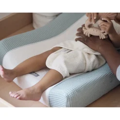 BÉABA Baignoires Et Accessoires*Housse Sofalange® Frosty Green