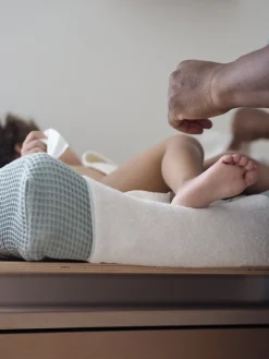 BÉABA Baignoires Et Accessoires*Housse Sofalange® Frosty Green