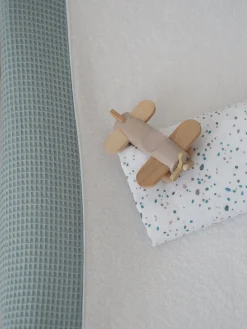 BÉABA Baignoires Et Accessoires*Housse Sofalange® Frosty Green