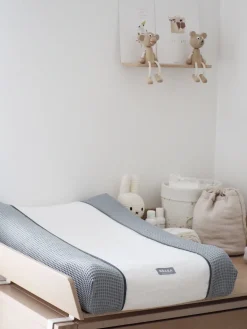 BÉABA Baignoires Et Accessoires*Housse Sofalange® Light Mist