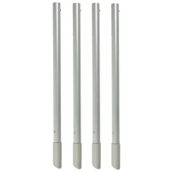 BÉABA Pièces Détachées*Kit 4 Pieds Chaise Haute Up & Down