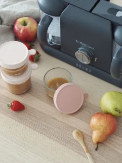 BÉABA Babycook® Duo*Le Robot Cuiseur Babycook® Duo Dark Grey