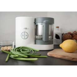 BÉABA Babycook® Néo*Le Robot Cuiseur Babycook® Néo Grey-White