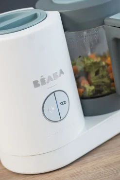 BÉABA Babycook® Néo*Le Robot Cuiseur Babycook® Néo Grey-White