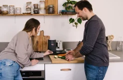 BÉABA Babycook® Smart*Le Robot Cuiseur Babycook® Smart Charcoal Grey