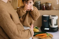 BÉABA Babycook® Smart*Le Robot Cuiseur Babycook® Smart Charcoal Grey