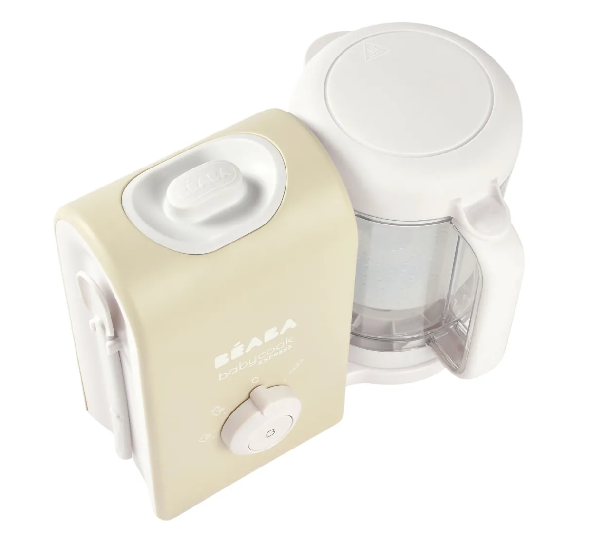 BÉABA Babycook® Express*Le Robot Cuiseur Babycook® Express Clay Earth