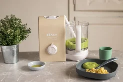 BÉABA Babycook® Express*Le Robot Cuiseur Babycook® Express Clay Earth