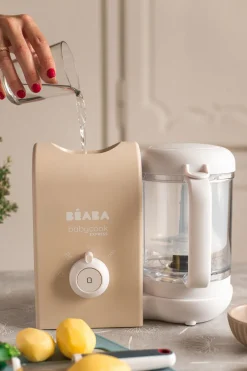 BÉABA Babycook® Express*Le Robot Cuiseur Babycook® Express Clay Earth