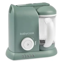 BÉABA Babycook® Solo*Le Robot Cuiseur Babycook® Solo Eucalyptus