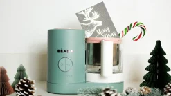 BÉABA Babycook® Néo*Le Robot Cuiseur Babycook® Neo Eucalyptus