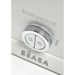 BÉABA Babycook® Duo*Le Robot Cuiseur Babycook® Duo White-Silver