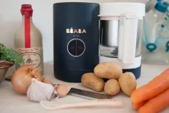BÉABA Babycook® Néo*Le Robot Cuiseur Babycook® Néo Night-Blue
