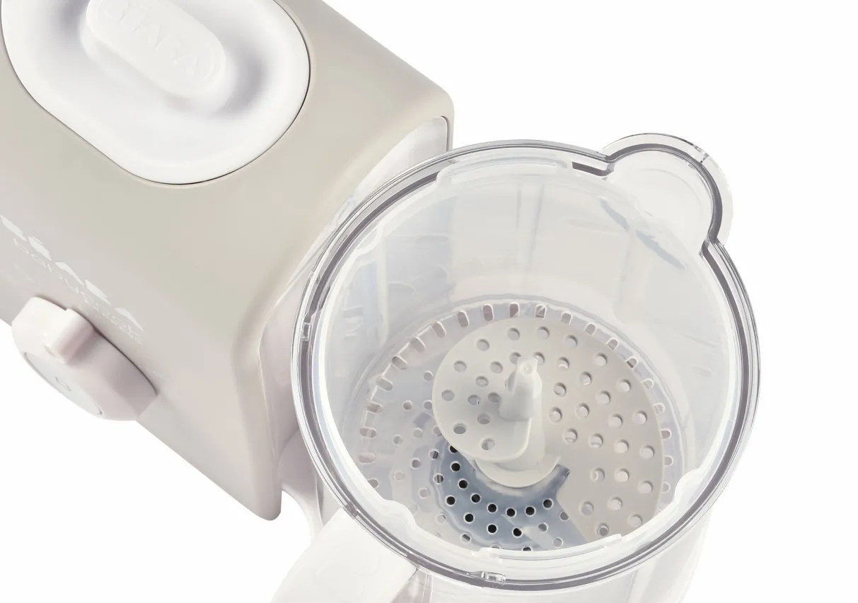 BÉABA Babycook® Express*Le Robot Cuiseur Babycook® Express Velvet Grey