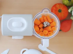 BÉABA Babycook® Express*Le Robot Cuiseur Babycook® Express Velvet Grey