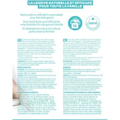 BÉABA Soins Et Toilette Bébé*Lessive Sans Parfum - 1L