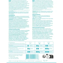 BÉABA Soins Et Toilette Bébé*Lessive Sans Parfum - 1L