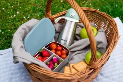 BÉABA Couverts, Vaisselle Et Bavoirs*Lunch Box Baltic Blue