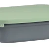 BÉABA Goûter Sain*Lunch Box Ceramique Mineral / Sage Green