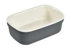 BÉABA Goûter Sain*Lunch Box Ceramique Mineral / Terracotta