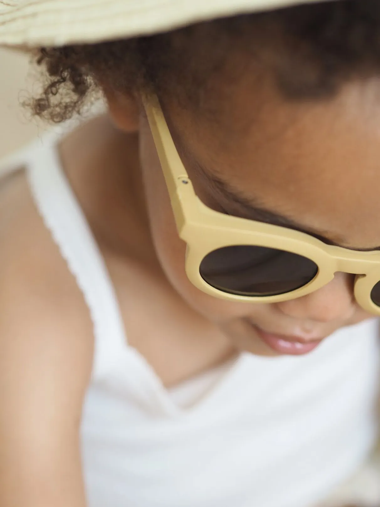 BÉABA Lunettes De Soleil*Lunettes 2-4 Ans Happy State Gold