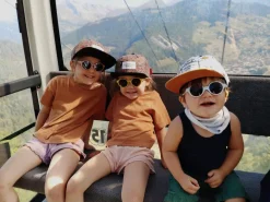 BÉABA Lunettes De Soleil*Lunettes 2-4 Ans Merry Mazarine Blue