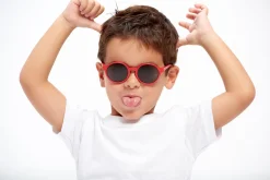 BÉABA Lunettes De Soleil*Lunettes 2-4 Ans Merry Poppy Red