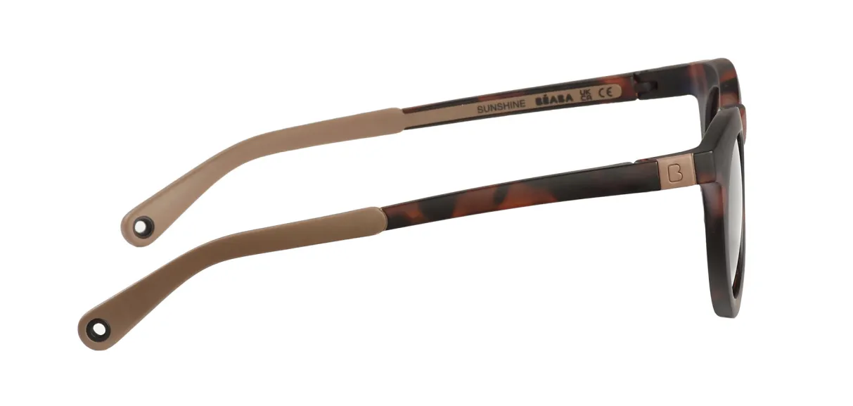 BÉABA Lunettes De Soleil*Lunettes 4-6 Ans Sunshine Dark Tortoise
