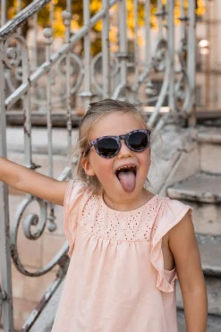 BÉABA Lunettes De Soleil*Lunettes 4-6 Ans Sunshine Pink Tortoise