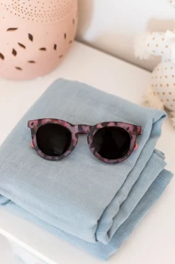 BÉABA Lunettes De Soleil*Lunettes 4-6 Ans Sunshine Pink Tortoise