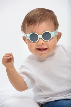 BÉABA Lunettes De Soleil*Lunettes 0-9 Mois Glee Aqua