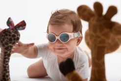 BÉABA Lunettes De Soleil*Lunettes 0-9 Mois Glee Chalk Pink