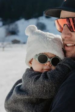 BÉABA Lunettes De Soleil*Lunettes 0-9 Mois Glee Sage Green