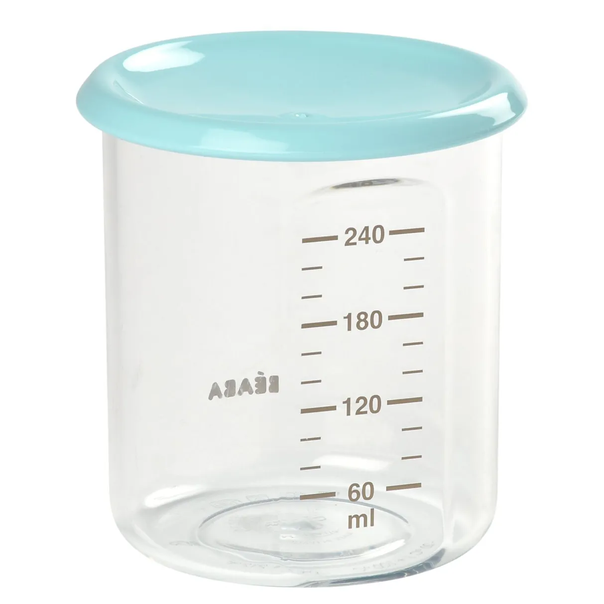 BÉABA Pots De Conservation*Maxi Portion 240Ml Bleu Ciel