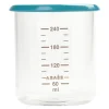 BÉABA Pots De Conservation*Maxi Portion 240Ml Tritan Blue