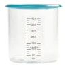 BÉABA Pots De Conservation*Maxi+ Portion 420Ml Tritan Blue