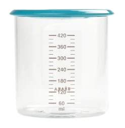 BÉABA Pots De Conservation*Maxi+ Portion 420Ml Tritan Blue