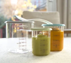 BÉABA Pots De Conservation*Maxi+ Portion 420Ml Tritan Blue