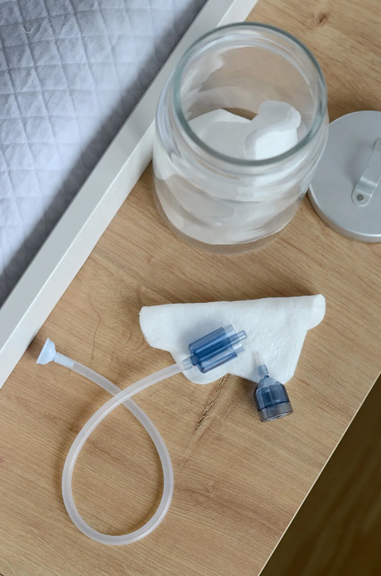 BÉABA Mouche Bébé*Mouche Bébé Manuel Minidoo Blue