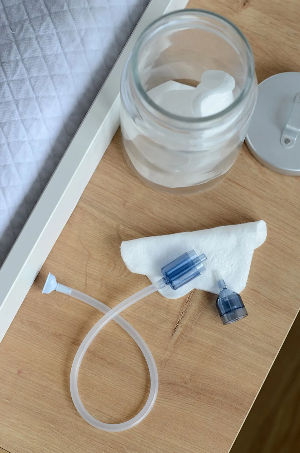 BÉABA Mouche Bébé*Mouche Bébé Manuel Minidoo Blue