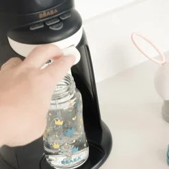 BÉABA Chauffe-Biberon Et Préparateurs*Pack Bib'Expresso® - Mes Premiers Biberons Blue