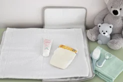 BÉABA Accessoires De Toilette*Pochette A Langer Geneve Heather Grey