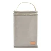 BÉABA Sacs Isotherme Bébé*Pochette Repas Isotherme Pearl Grey