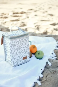 BÉABA Sacs Isotherme Bébé*Pochette Repas Isotherme Cherry Blossom