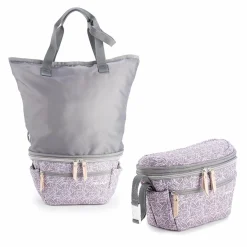 BÉABA Sacs À Langer*Pop Up Bag Biarritz Jungle