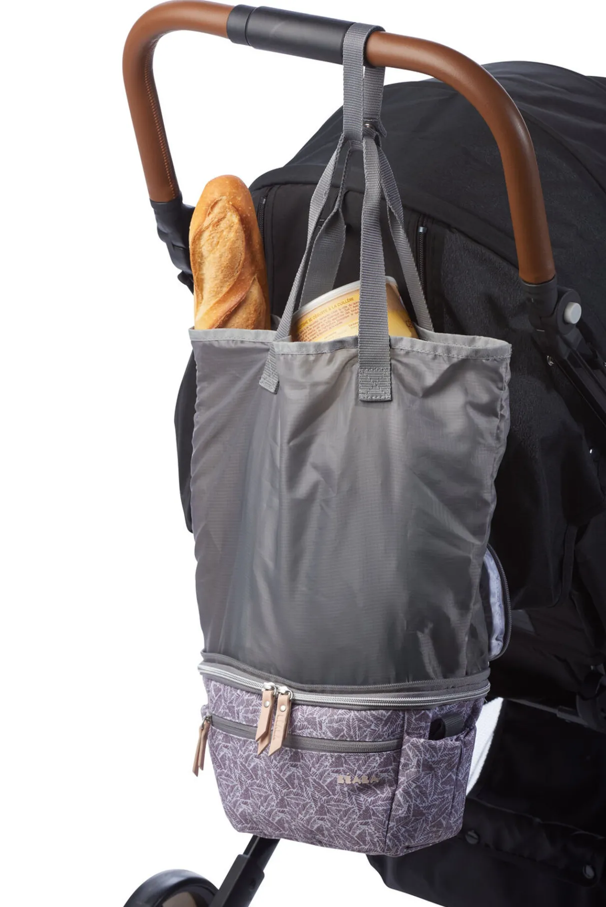 BÉABA Sacs À Langer*Pop Up Bag Biarritz Jungle