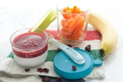 BÉABA Pots De Conservation*Portion Verre 150 Ml Blue