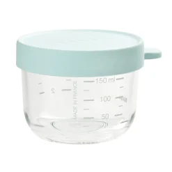 BÉABA Pots De Conservation*Portion Verre 150 Ml Light Blue