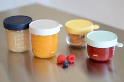 BÉABA Pots De Conservation*Portion Verre 250 Ml Light Mist