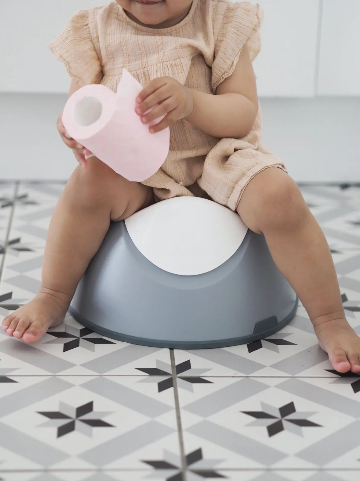 BÉABA Pots Et Réducteur*Pot Ergonomique Light Mist